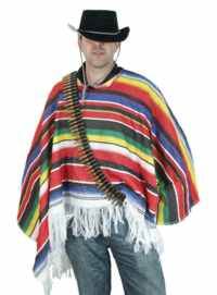 Mexican Poncho