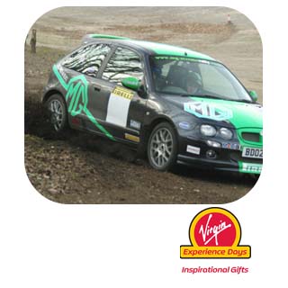 MG Xtreme Rally