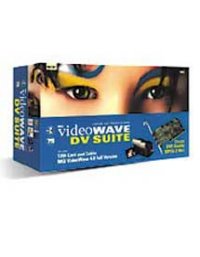 Unbranded MGI Videowave DV Suite with Card and Cables