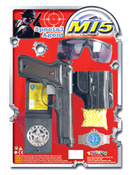 MI5 Special Agent Kit