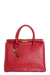 Unbranded Mia New Season Ostrich Effect Grab Bag