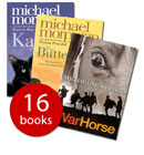 Unbranded Michael Morpurgo Collection - 16 Books