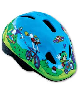 Mickey and Friends Kids Helmet