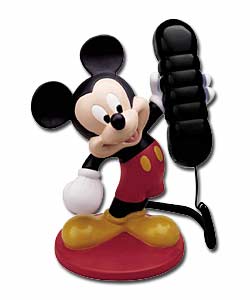 Mickey Mouse Telephone.
