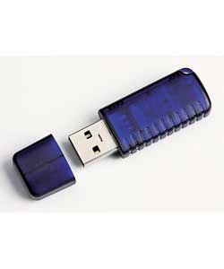 10m range. Allows images from mobile phones to be sent to your computer at rates of up to 3Mbps - se