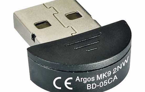 Unbranded Micro 10m USB Bluetooth Adaptor