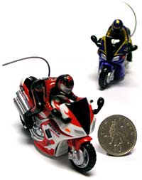 Micro Bike
