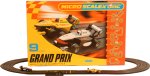 Micro Scalextric - Grand Prix Set- Hornby