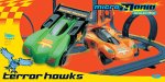 Micro Scalextric Mania - Terror Hawks- Hornby