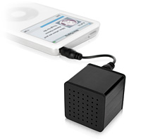 Unbranded Micro Speaker Keychain