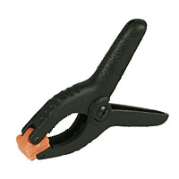 Micro Spring Clamps 4pc