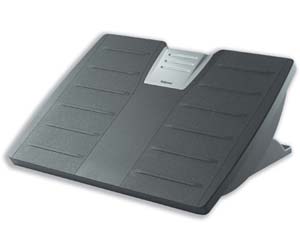 Unbranded Microban adjustable footrest