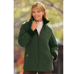 Unbranded Microfibre Parka