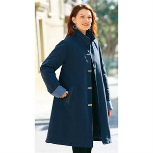 Unbranded Microfibre Raincoat