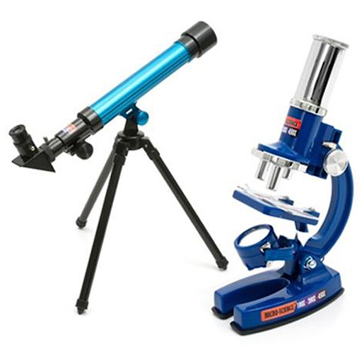 Microscope and Telescope 35 Piece Value Pack review, compare prices