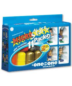 MicroStars 11 Pack