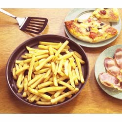 Delicious chips - straight from your microwave