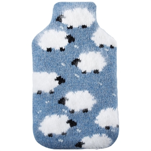 Unbranded Microwaveable Scented Body Warmer - Counting Sheep