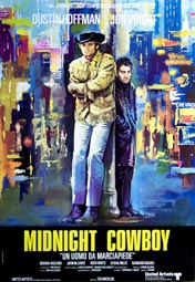 Midnight Cowboy Poster