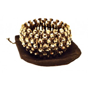 Unbranded Midnight Silver Bracelet