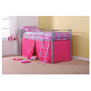 Unbranded Midsleeper with pink cover