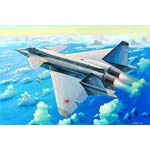 MiG 1.44 MFI plastic kit from German specialists Revell. The MiG 1.44 is an unarmed technology platf