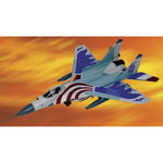 Unbranded MiG-29 Fulcrum `Farewell USA 2003`