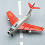 Unbranded MiG Chinese Acrobatic Team