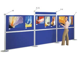 Unbranded Mightyboard display system