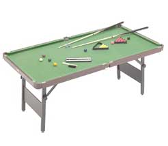 MightyMast 6ft Crucible 2 in 1 Snooker & Pool