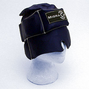 Migra-Cap - Migraine & Headache Relief - Navy - Size: Single