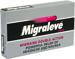 Unbranded Migraleve Pink 12xTablets
