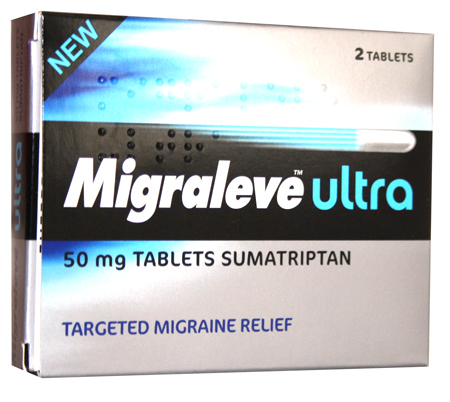Unbranded Migraleve Ultra (2)
