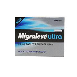 Unbranded Migraleve Ultra 2 tablets