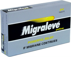 Migraleve Yellow 24x