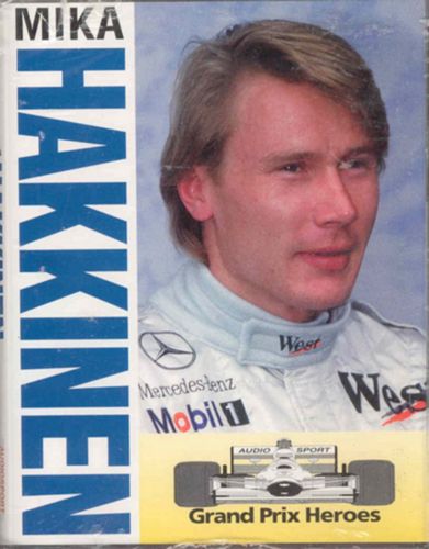 Mika Hakkinen Audio Biography 1997