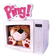 Mike Figurine Bad Taste Bear