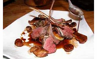 Mike Robinson Game and Wild Food Cookery School