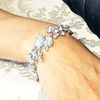 Unbranded Mikey Bubble Gem Bracelet