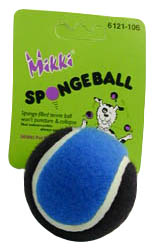 Mikki Sponge-Filled Tennis Ball