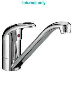 Unbranded Mila Sink Tap - Chrome