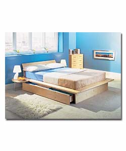 Milan Double Bedstead with Ultimate Orthopaedic Mattress