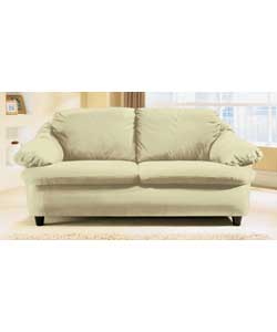 Milan Large Sofa - Ivory