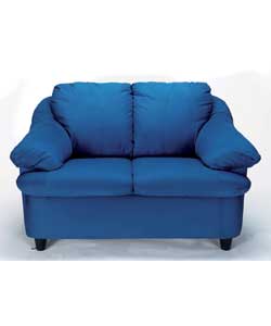 Milan Regular Sofa Blue