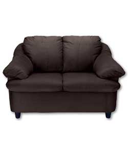 Milan Regular Sofa Chocolate