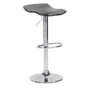 Unbranded Milazzo Barstool, Charcoal