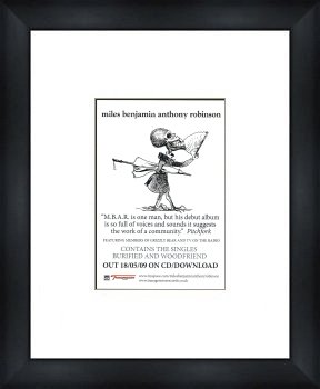 Unbranded MILES BENJAMIN ANTHONY ROBINSON