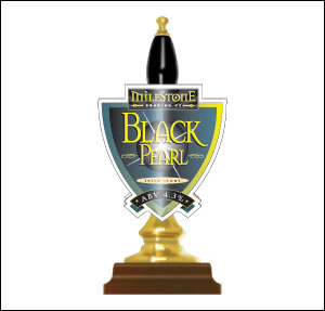 Unbranded MILESTONE BLACK PEARL