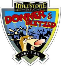 Unbranded MILESTONE DONNER AND BLITZED