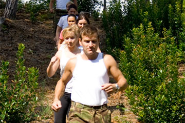 Unbranded Military Fitness Day with New You Boot Camp for